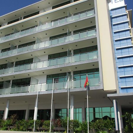Hotel Restinga Lobito Ngoại thất bức ảnh