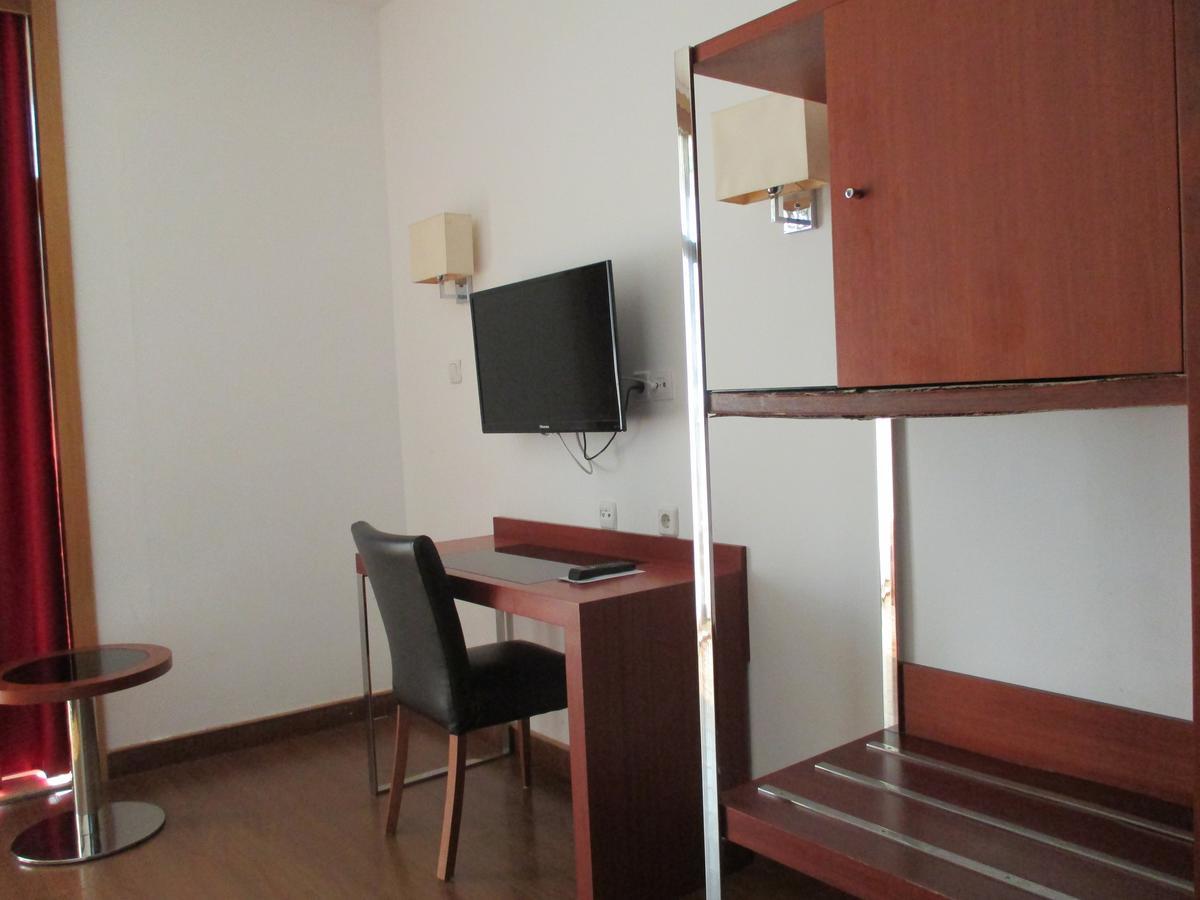 Hotel Restinga Lobito Ngoại thất bức ảnh