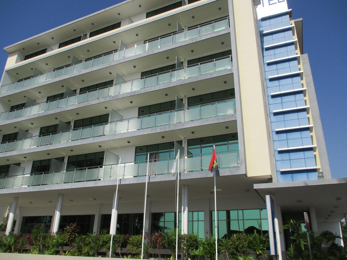 Hotel Restinga Lobito Ngoại thất bức ảnh
